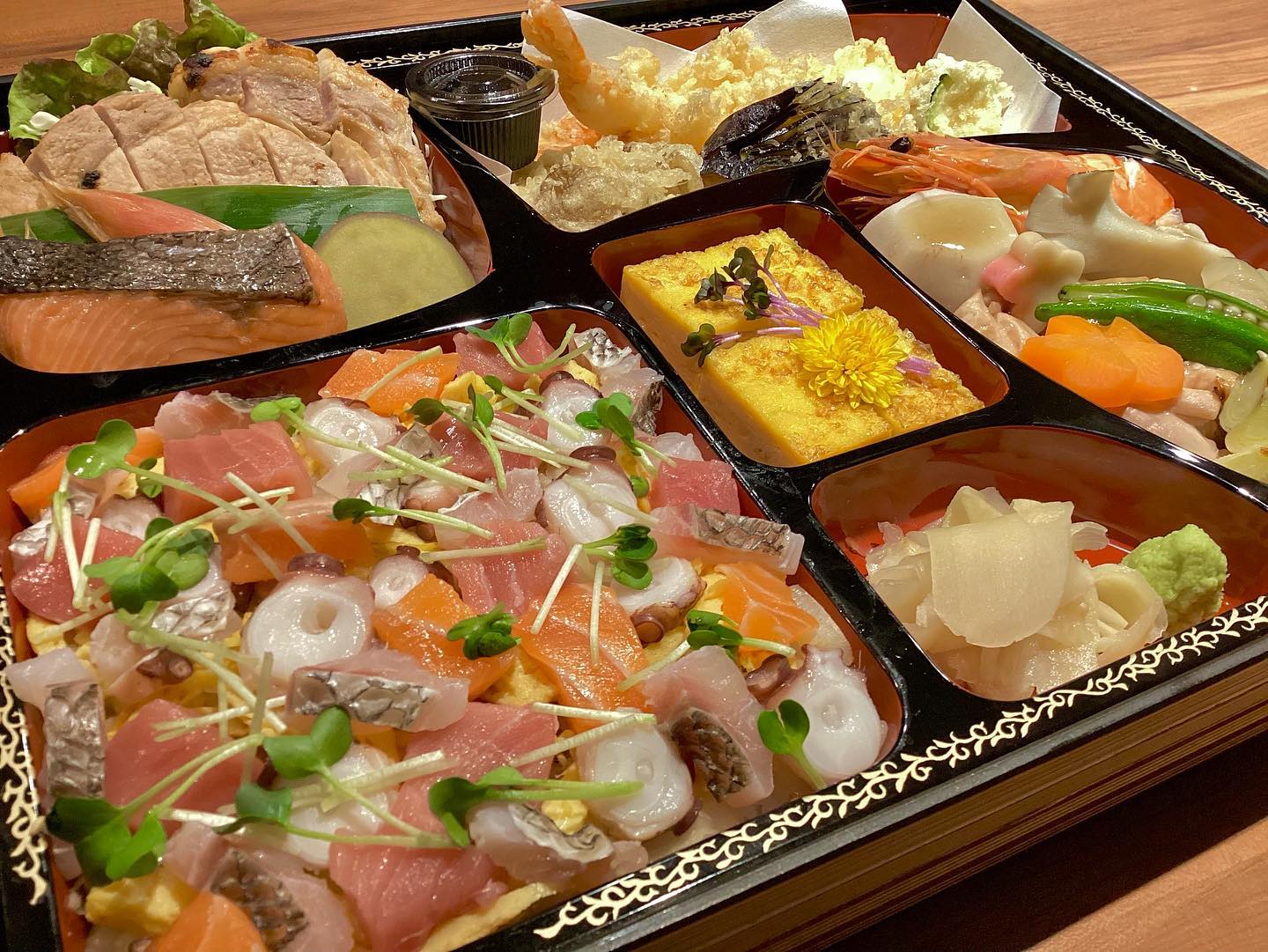 新潟の地魚