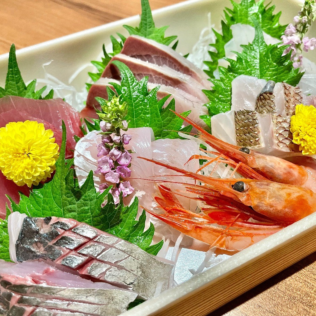 毎朝目利きする、新潟の旬魚